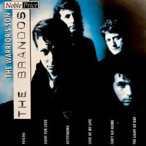 CD The Brandos The Warriors Son Documents - Bild 1 von 1