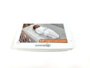Replacement Summer Infant PZK-927R B&W  Touch Screen Video - Baby Monitor ONLY - Picture 1 of 10