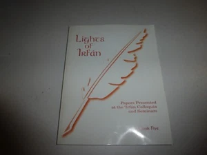 LIGHTS ON 'IRFAN - Book Five: Papers Presented At the 'irfan Colloquia, SeminBH8 - Picture 1 of 6