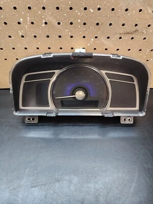 Cuadro velocímetro híbrido Honda Civic 2006-2008 OEM Foto 1 de 4