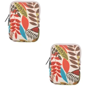 2 Pack E-book Reader Protective Case Ebooks Protector Electronic Sleeve - Picture 1 of 12