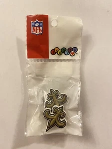 NEW New Orleans Saints Jibbitz - Picture 1 of 2