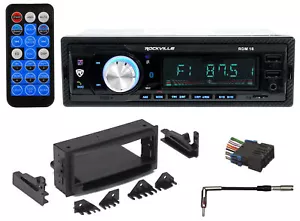 Digital Media Bluetooth MP3 USB/SD Receiver For 1997-99 Chevrolet Chevy Venture - Picture 1 of 10