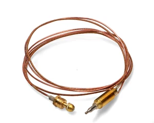 GENUINE ILVE STOVE GAS COOKTOP BURNER THERMOCOUPLE 700MM M150FDVG - Picture 1 of 3