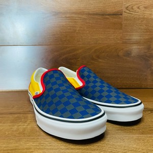 blue checkered vans products for sale 