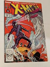 The Uncanny X-Men #230 June 1988 Marvel Comics 