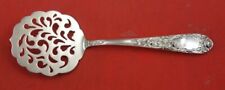 Rose by Kirk Sterling Silver Tomato Server Flat Handle 7 1/4" 