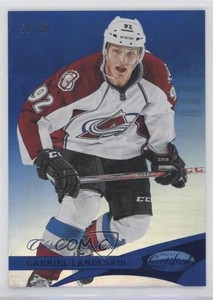 2012-13 Certified Mirror Blue /99 Gabriel Landeskog #92