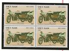  North Vietnam Motorcycles France 1d MNH 02