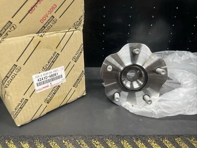 Conjunto de buje y cojinete trasero Toyota/Lexus 42410-48061 2020 Lexus RX350L 3,5 L Foto 1 de 4