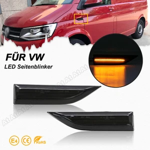 LED Seitenblinker Für VW T6 Transporter VI Bus Multivan BJ. 2015-2019 Blinker - Bild 1 von 9