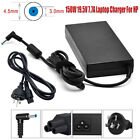 150w 19.5v Laptop Charger Power Adapter For Hp Pavilion 15 /omen 17 /zbook 15 G6