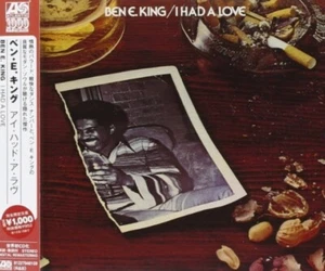 Ben E. King I Had A Love CD NEW SEALED 2013 Digitally Remastered Soul - Picture 1 of 4