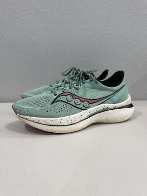 Zapatillas de correr Saucony Endorphin Speed 3 Green para mujer talla 10.5 (A6-03) Foto 1 de 4