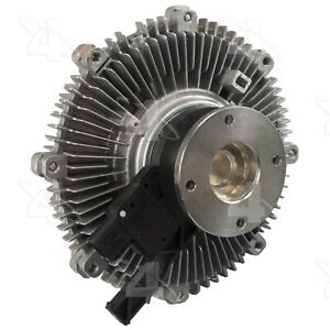 For 2011-2013 INFINITI QX56 Engine Cooling Fan Clutch 4 Seasons 340KM23 2012