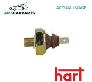 OIL PRESSURE SENSOR SWITCH LEFT 508 705 HART NEW OE REPLACEMENT - Picture 1 of 5