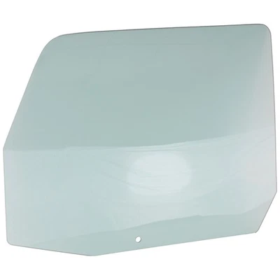 Door Glasses Front Driver Left Side Hand  55395249AB for Jeep Wrangler JK 2018 - Image 1 of 4