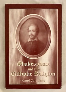 Shakespeare and the Catholic Religion, by Carol Curt Enos - Picture 1 of 1