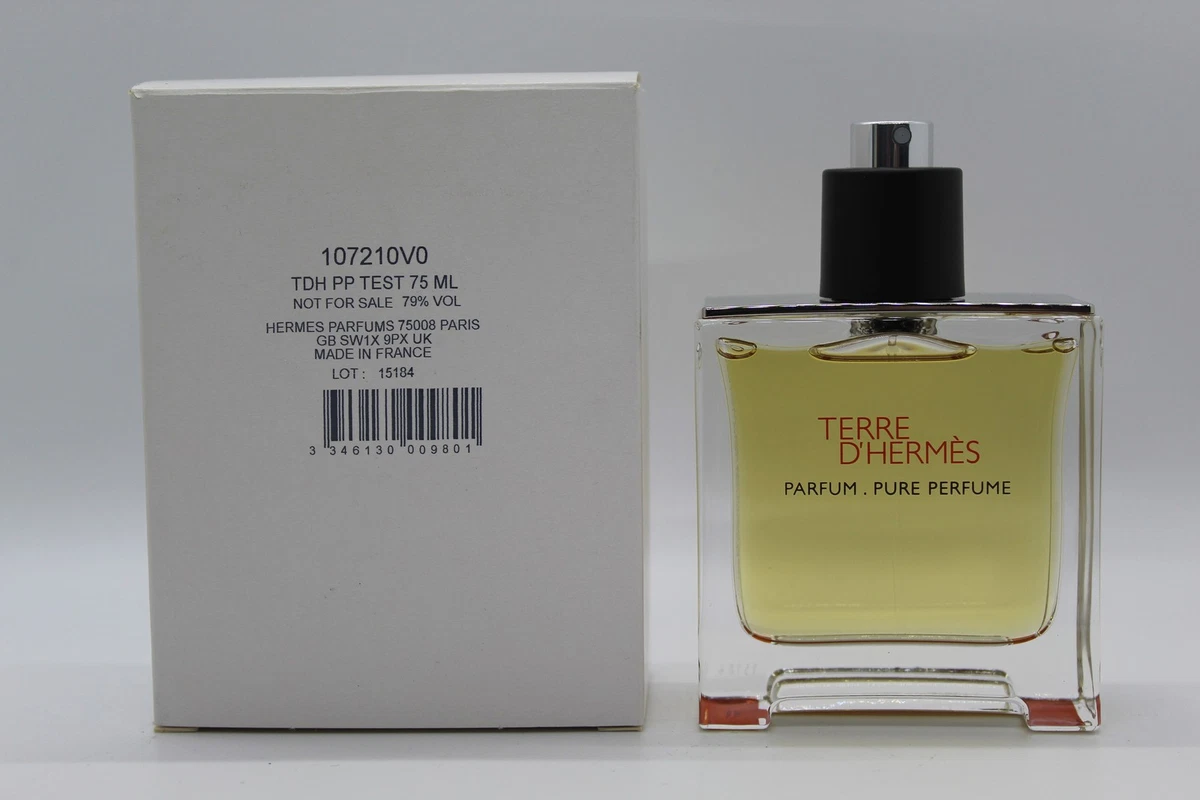 Terre D Hermes Tester for sale - eBay