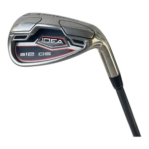 Adams Golf Idea a12 OS 9 Iron Hybrid Grafalloy Graphite 55 Lite Flex 36" RH - Picture 1 of 11