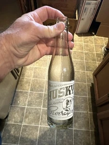 Husky Beverages ACL Soda Bottle Marysville Washington WA - Picture 1 of 11