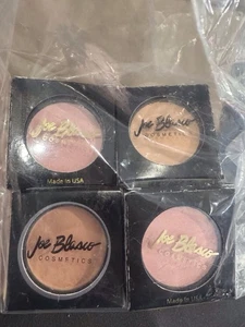 Joe Blasco Blush Bundle New In Box Cruelty Free - Picture 1 of 1