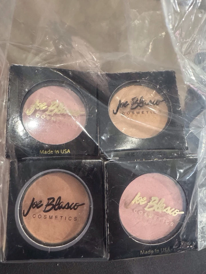 Joe Blasco Blush Bundle New In Box Cruelty Free - Image 1 of 1