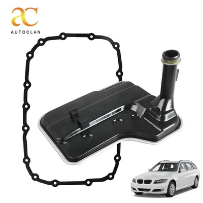 Filtro de transmisión automática y junta aptos para BMW X3 128i 328i xDrive 2007-2013 Foto 1 de 4
