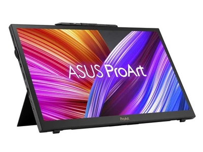 Asus ProArt PA169CDV 16" Class LED Touchscreen Monitor - 16:9 - 10 ms - Image 1 of 4