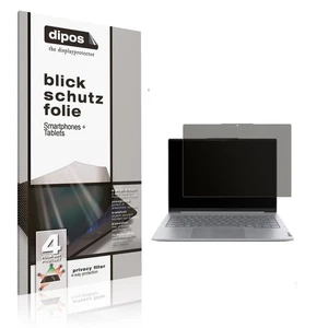 Screen Protector for Lenovo ThinkBook 16 Zoll Gen 8 Privacy Filter 4-Way - Afbeelding 1 van 8