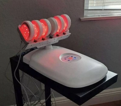 Professional Cavitn Rf Light Lipo Muscle Fat Weight Loss Machine - Image 1 of 4