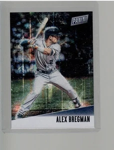 ALEX BREGMAN FATHERS DAY 43/199 2019 PANINI FATHERS DAY - Picture 1 of 2