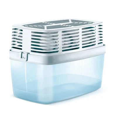 HUMYDRY® Premium Luftentfeuchter 1KG Granulat - für Räume bis 35m² - geruchsneutral