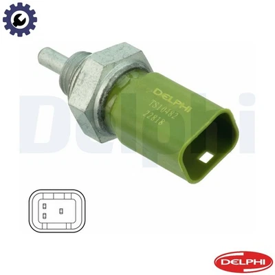 SENSOR COOLANT TEMPERATURE TS10482 FOR RENAULT CLIO/III/Hatchback/Van/Sportour - Image 1 of 4