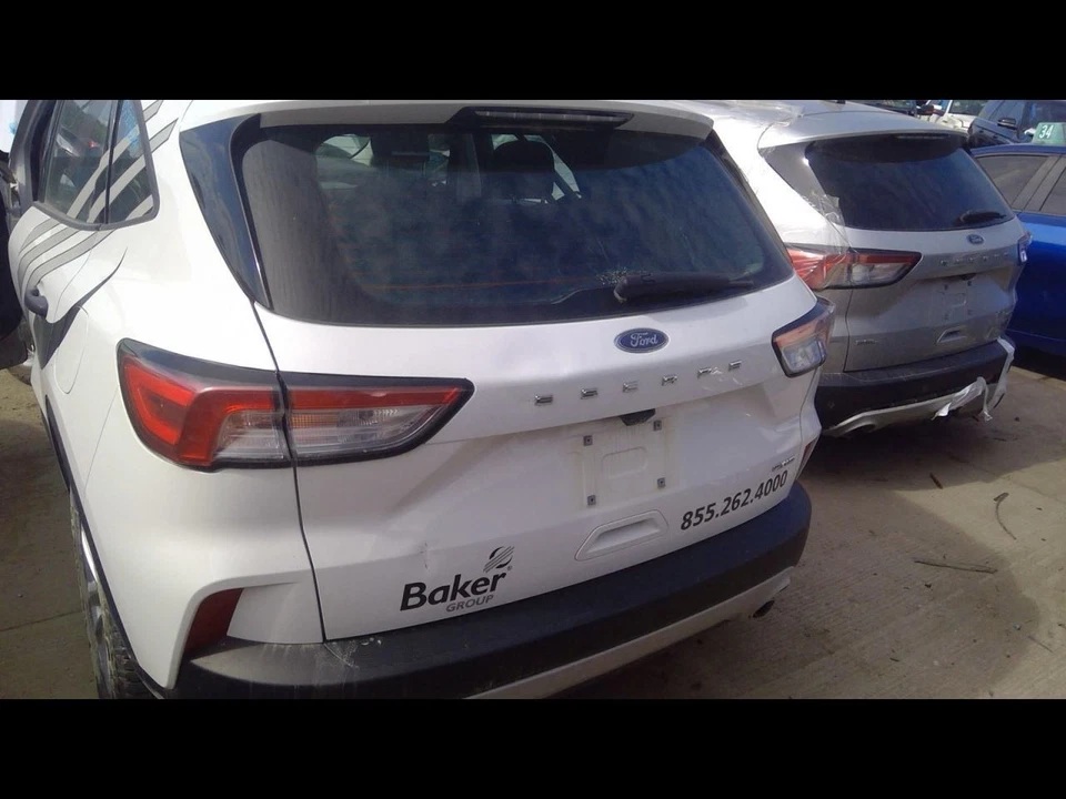 Trunk/Hatch/Tailgate Green Tint Glass Fits 20-22 ESCAPE 4999493 - Image 1 of 1