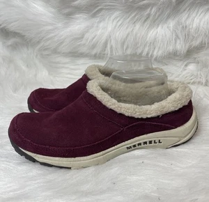 Merrell Encore Faux Slip On Comfort Womens 9.5 Size US - Picture 1 of 6