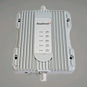 Amazboost A2 Cell Signal Booster Unit Unit Only Neuf Sans Antennes ni Câbles - Photo 1 sur 7
