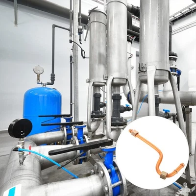  Accessoires Compresseur D'air Pour Compresseurs Kit De Flexibles - Photo 1/4