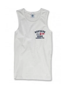 Sanetta Boys Undershirt White Size 128, 152 - Picture 1 of 2