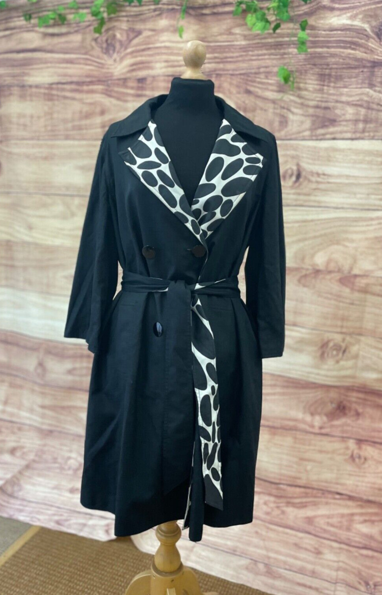80s JAEGER Vintage Trench Coat リバーシブル 80s JAEGER Vintage Trench Coat リバーシブル