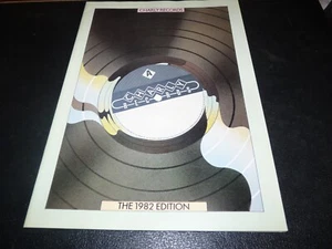 Revue "CHARLY RECORDS : THE 1982 EDITION" - Picture 1 of 2