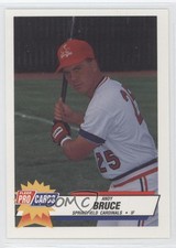 1993 Fleer ProCards Midwest League All-Star Game Andy Bruce #MDW-49