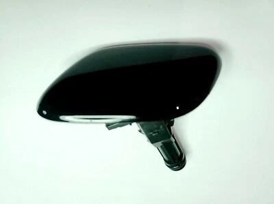 CUBIERTA BOQUILLA LAVADORA NUEVA LEXUS LS430 TAPA NEGRA DELANTERA IZQUIERDA 2001 2002 2003 Foto 1 de 2