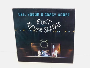Neil Young & Crazy Horse – Rust Never Sleeps - Vinile LP Album - Reprise Records - Foto 1 di 5