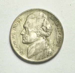 X Rare US Mint Large Lamination Error on 1934 Silver Quarter - Picture 1 of 3