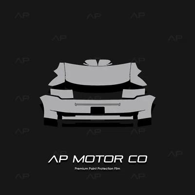 Fits Ford Flex 2009-2012 Paint Protection TPU PPF Pre-Cut Kit Ultra-Gloss - Image 1 of 4