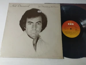 Neil Diamond You Don´t Bring Me Flowers 1978 CBS S86077 - LP Vinilo 12" VG/VG - Bild 1 von 10