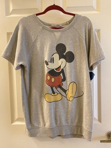 Las mejores ofertas en Mickey Mouse Fiesta Blusas para mujeres | eBay
