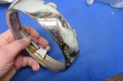 Новый из старых запасов Kawasaki # 23006-028 ОБОДНАЯ ФАРА, F7 F8 F9 F11 K216 - Изображение 1 из 4