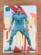 PANINI TOP CLASS 2023 YANN SOMMER MAX POWER CARD